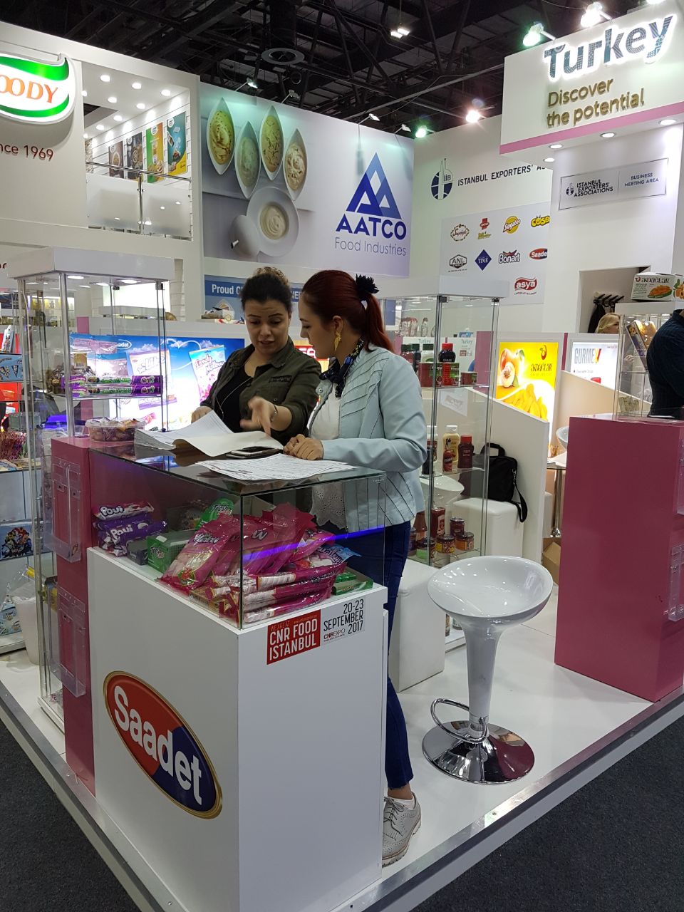 GULFOOD-2017-Saadet-fuar-stand-4