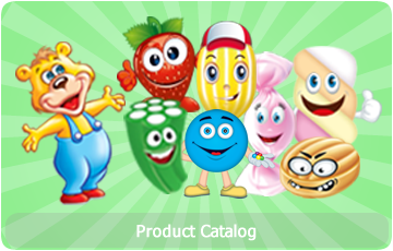 Saadet Gıda PDF Product Catalog